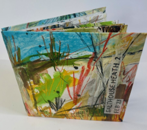 Salthouse Heath Folder Book 2