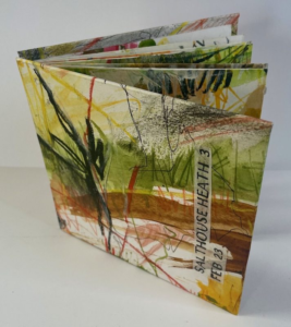 Salthouse Heath Folder Book 3