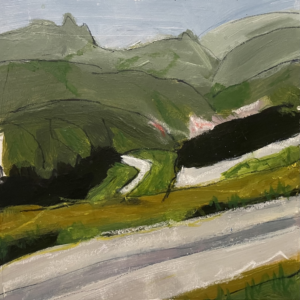 View in the Dolomites 2