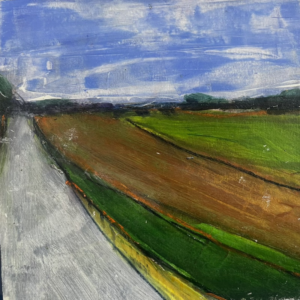 Small landscape paint 7 sml