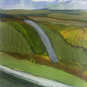 Small landscape paint 8 sml