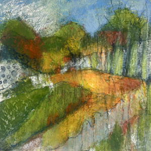 The Path to the Trees