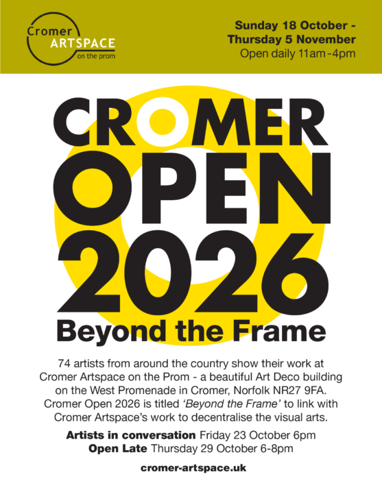 Cromer Open 2026