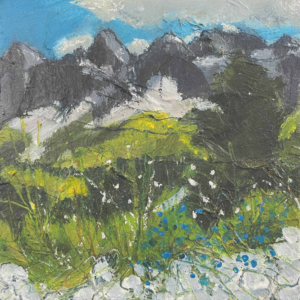 View in the Dolomites 4